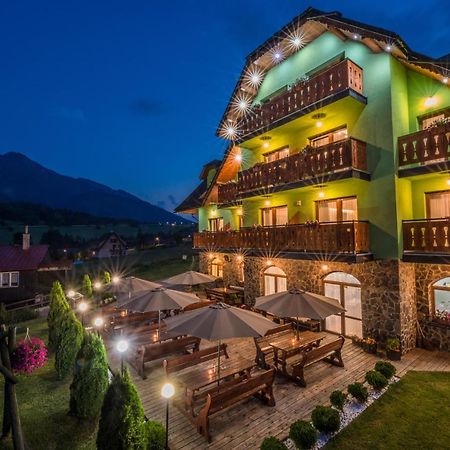 Penzion Safran Ždiar Exterior foto