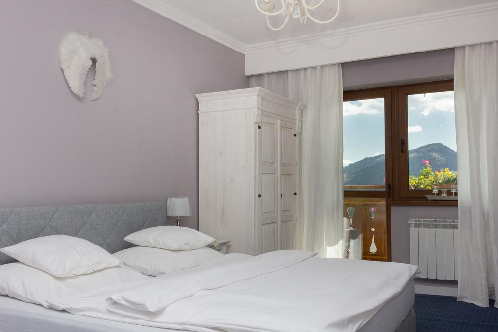 Penzion Safran Ždiar Exterior foto