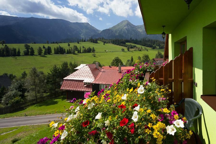 Penzion Safran Hotel Ždiar Exterior foto